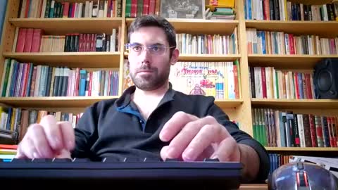 Cesar online show from February 11, 2:02 pm