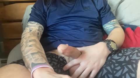 stroking33again online show from February 24, 3:57 pm