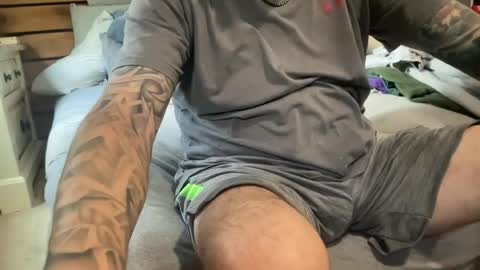 stroking33again online show from June 27, 4:34 pm