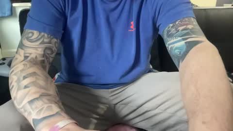 Snapshot of stroking33again chatting on February 4, 7:00 pm stroking33again online show from February 4, 7:00 pm