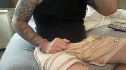 stroking33again online show from July 6, 8:43 pm