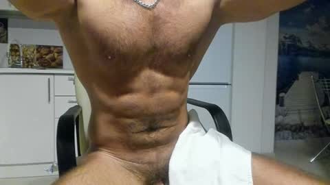 Snapshot of strong_arni chatting on March 4, 7:01 pm Strong Arni online show from March 4, 7:01 pm