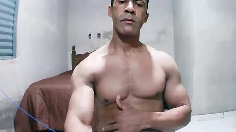 strongdaddyfantastic online show from April 23, 5:23 am