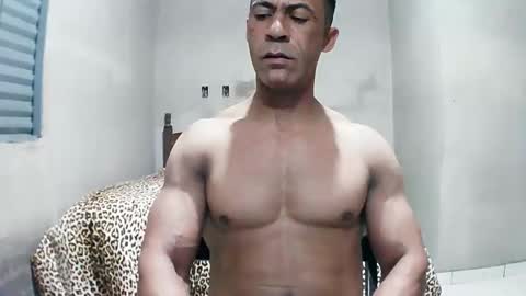 strongdaddyfantastic online show from April 12, 4:15 am