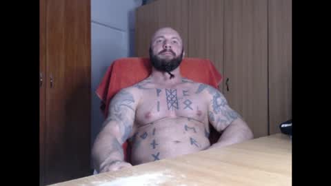 StrongIvan online show from April 28, 6:23 pm