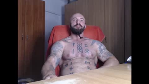 StrongIvan online show from July 14, 4:27 am