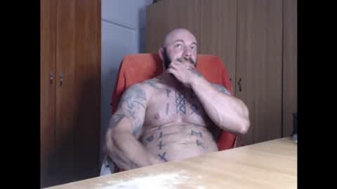 StrongIvan online show from June 13, 5:38 am