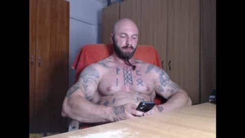 StrongIvan online show from July 29, 6:07 pm