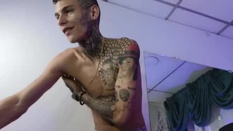stuart_boy_ online show from January 15, 4:47 am