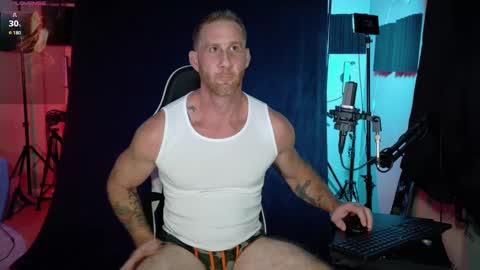 Snapshot of studforyouall chatting on October 3, 3:11 am Ryan Long online show from October 3, 3:11 am