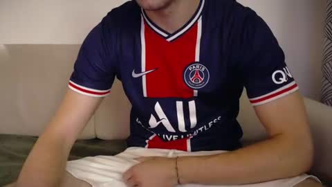 Stud From Paris online show from July 17, 8:26 pm