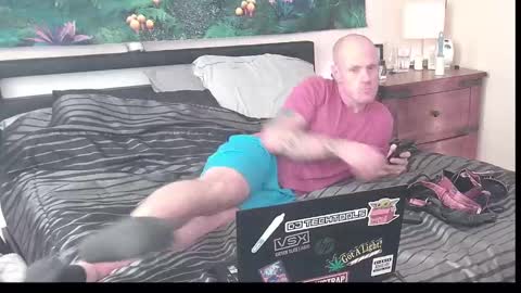 Stycock88 online show from February 24, 10:36 pm