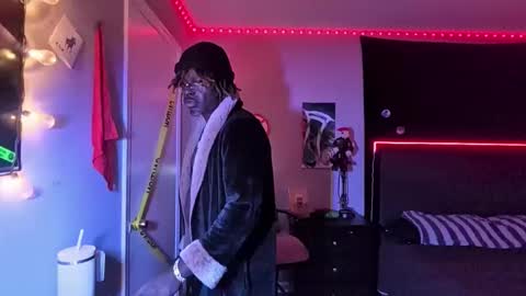 Hot Chocolate online show from November 23, 12:49 pm