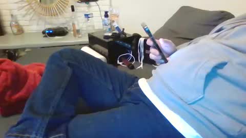 submissivguy online show from February 1, 7:34 pm