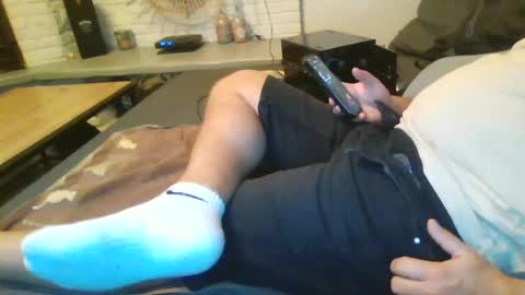 submissivguy online show from June 17, 7:15 pm