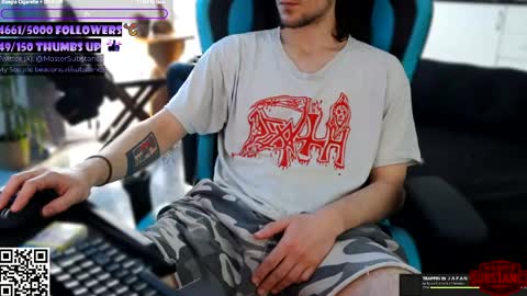 Im Substanc3  online show from April 15, 4:51 pm