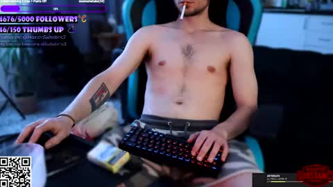 Im Substanc3  online show from April 21, 4:29 am