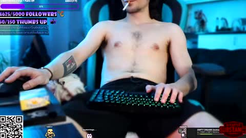 Im Substanc3  online show from April 5, 7:32 pm