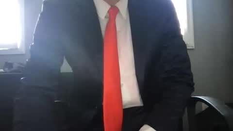 suitfetishez online show from February 28, 7:02 pm