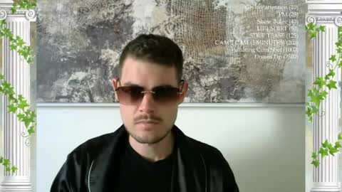 The Sultan online show from April 23, 2:52 pm