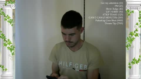 The Sultan online show from March 25, 10:47 pm