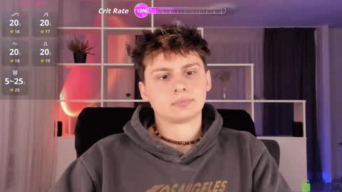 Emilio online show from April 24, 6:21 pm