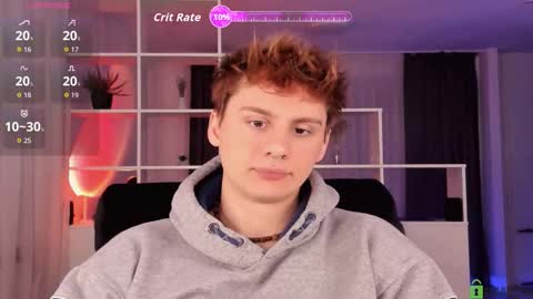 Snapshot of sunburn_boy chatting on October 17, 5:50 pm Emilio online show from October 17, 5:50 pm