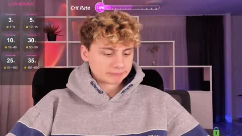 Snapshot of sunburn_boy chatting on March 8, 9:08 pm Emilio online show from March 8, 9:08 pm