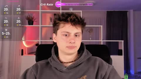 Emilio online show from April 23, 6:10 pm