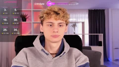 Snapshot of sunburn_boy chatting on February 12, 5:58 am Emilio online show from February 12, 5:58 am