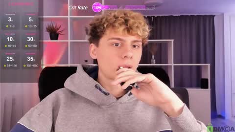 Snapshot of sunburn_boy chatting on March 9, 11:36 am Emilio online show from March 9, 11:36 am