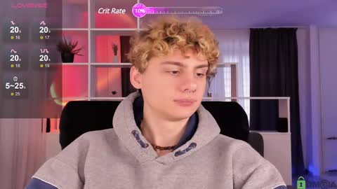 Snapshot of sunburn_boy chatting on March 2, 6:05 am Emilio online show from March 2, 6:05 am