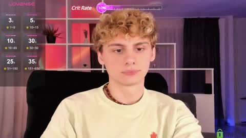 Snapshot of sunburn_boy chatting on February 24, 7:52 pm Emilio online show from February 24, 7:52 pm