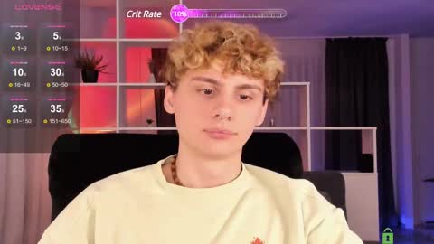 Snapshot of sunburn_boy chatting on February 22, 6:37 pm Emilio online show from February 22, 6:37 pm