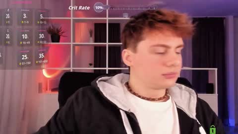 Emilio online show from February 5, 9:00 pm