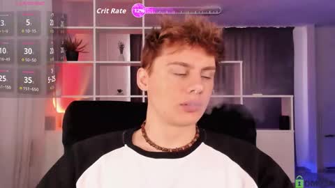 Snapshot of sunburn_boy chatting on September 21, 6:46 am Emilio online show from September 21, 6:46 am