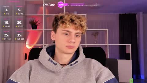 Snapshot of sunburn_boy chatting on March 12, 4:35 pm Emilio online show from March 12, 4:35 pm