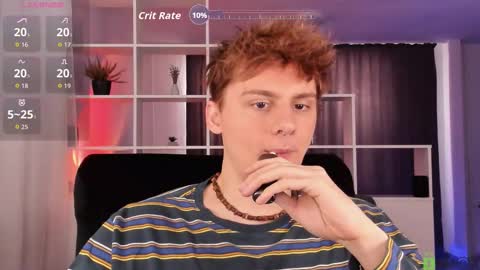 Snapshot of sunburn_boy chatting on September 23, 6:46 am Emilio online show from September 23, 6:46 am