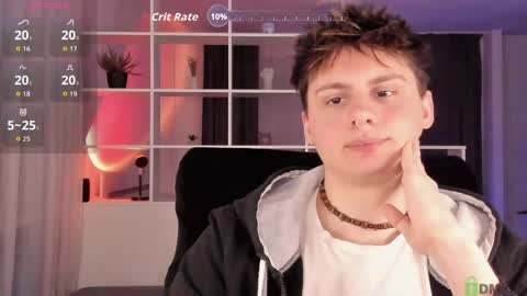 Emilio online show from April 20, 6:10 pm