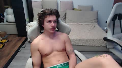 Alice and Sergey online show from February 15, 4:26 pm