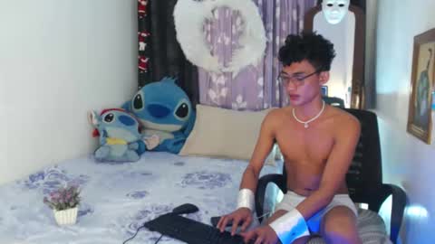 GAY online show from January 16, 8:36 pm