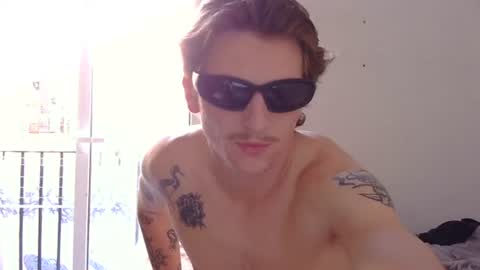 Ctrl My Body online show from July 28, 2:46 pm