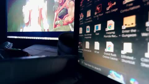 deprivedepravity online show from December 24, 6:00 am