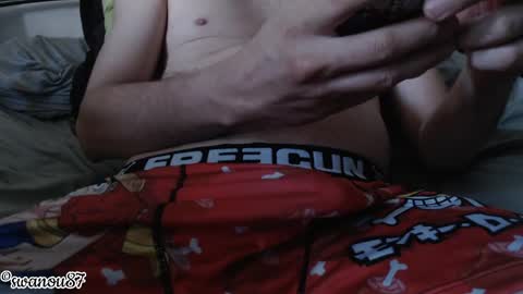 swanou87 online show from May 9, 10:49 am