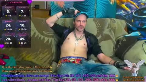 SwatRocShy online show from March 11, 10:22 am