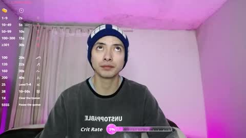 Andy online show from September 15, 2:25 am