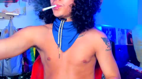 Steven independent model online show from February 8, 4:03 am