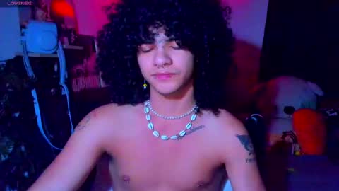 Steven independent model online show from February 22, 7:56 am