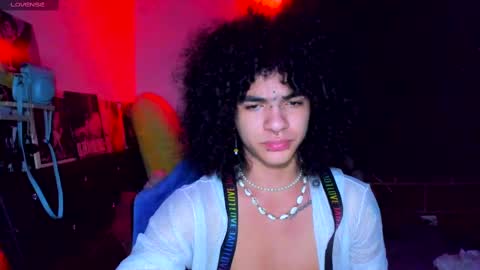 Steven independent model online show from February 10, 3:03 am