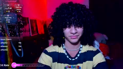 Steven independent model online show from February 15, 7:06 am